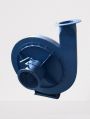Round Blue New 1-3kw 3-6kw 6-9kw 9-12kw Semi Automatic 415 100-200kg 200-300kg 300-400kg 400-500kg JALDHARA radial tip material handling blower
