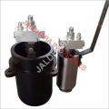 Mild Steel 200-400kg Black Blue Brown Grey Light Green Light White New Mechanical JALDHARA ms ci bitumen sprayer burner