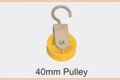 400mm Pulley