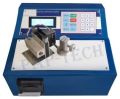 Pap-Tech Blue 0-5000 MN Semi-Automatic digital stiffness printer tester