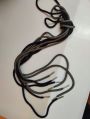 Cotton Available in Many Colors Plain garment drawcord