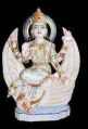 Marble Brahmani Mata Statue