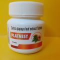 PLATNEST PLATNEST Natural White carica papaya leaf extract tablets