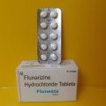 Flunarizine 5 mg hydrochloride tablets  Flunesta