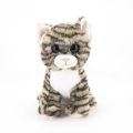 Cotton Printed cat soft toy