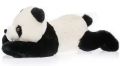 lying panda soft toy