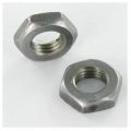 Polished Stainless Steel Nut