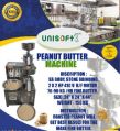 150 Kg 220V 440V New Semi Automatic 3-5kw Electric Unisoft Peanut Butter Machine