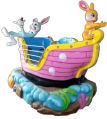 Mini Rabbit Kiddie Rides