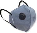FFP2S Disposable Face Respirator with Ear Loops and Exhalation Valve