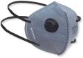 FFP2S Disposable Face Respirator with Headbands and Exhalation Valve