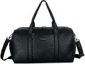 LDB03PLSPKTBL Hard Craft Textured PU Leather Stylish Duffle Bag