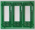 DOUBLE SIDED PRINTED CIRCUIT BOARD
