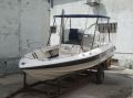Jericho 6000 FRP Speed Boat