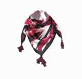 ARA Polyester Multicolor printed womens scarves