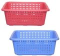 plastic kitchen basket