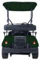8 Seater Metallic Green Electric Golf Cart