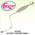 Accent Center Assembly Car Silencer