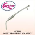 Gypsy King Front Assembly Car Silencer
