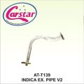 Indica Car Exhaust Pipe