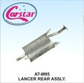 Lancer Rear Assembly Car Silencer