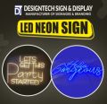 Custom Neon Led Signage