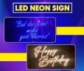 Neon Led Sign