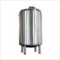 Micron India MICRON INDIA Metal Stainless Steel SS304 Polished Oval Round customize NEW POLISHED Plain Storage Tank Fabrication