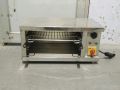 Stainless Steel Silver 220V Electric Salamander Grill