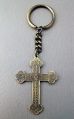 Holy Cross Keychain
