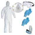 PPE Kit Testing Services