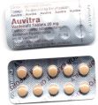 auvitra 20 mg tablets