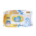Non Woven cosmotrend baby wet wipes