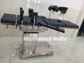 C-arm fully electric operated surgical table with remote &amp;amp; battery backup.