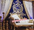 Wedding Stage Embroidered Backdrops