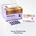 Ginseng Multivitamin Multimineral Softgel Capsules