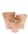 Copper Planters