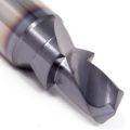 Alcron solid carbide form tool