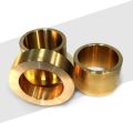 Round bronze centrifugal casting