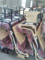 Steel Rectangular Brown automotive car seats