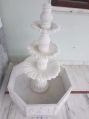 Marble Available in Different Shapes Classy Polished Garden Fountain