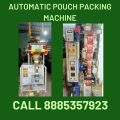 Pouch Packing Machines