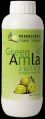 Liquid green amla juice