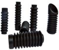 Black Industrial Rubber Components
