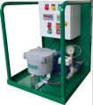 415 KV Semi-Automatic 20 Kg hydraulic oil filtration equipment