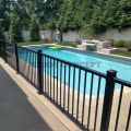 Steel Swimming Pool Handrail