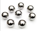 Round Ball Star Industries Silver soft carbon steel balls