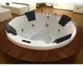 Acrylic Massage Bathtub