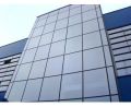 Color coating acp structural glazing