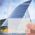 Flat Solar Glass